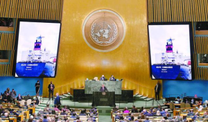 联合国在重重危机中开大会，陷入严重的全球功能障碍