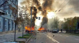 乌克兰:空袭已造成19死105伤