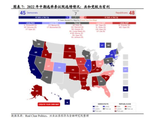 分析:美国中期选举的前瞻及影响，影响美国对华政策