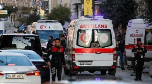 土耳其独立大街爆炸已致6死81伤，事发前一名女性在当地一张长凳上坐了40多分钟