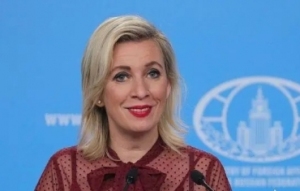 扎哈罗娃回应美国涉导弹事件言论 美国政府对调查结果不屑一顾