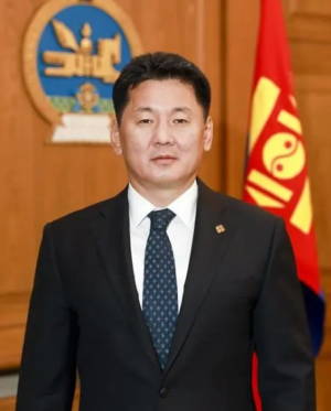 蒙古国总统呼日勒苏赫将访华，