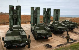 土耳其：俄制S-400型防空导弹系统已准备就绪！