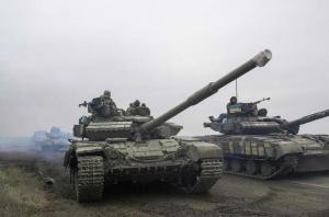 东欧各国军援乌克兰 推动地区军工业蓬勃发展