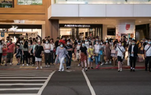 台湾11月消费信心创13年新低 学者：还没落底