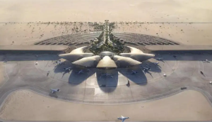 美媒：沙特将建世界最大机场