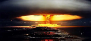 普京表示核战争的风险正在上升，