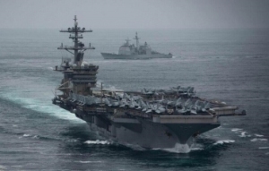 美海军作战部长：就导弹数量而言，美国海军无法与中国抗衡
