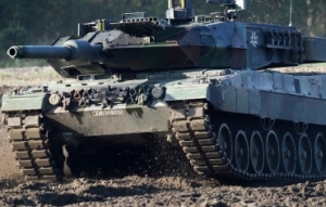 泽连斯基批评德国在对乌援助主战坦克方面犹豫不决