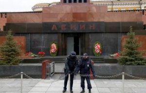 莫斯科男子欲盗列宁墓被捕 他无法解释自己为什么想这么做