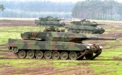 俄称德援乌豹式坦克将使冲突升级 提供“豹”式坦克的决定是极其危险的