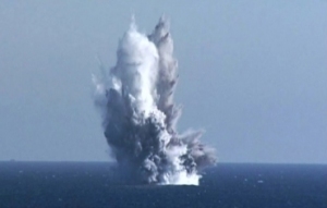 能制造“超强力放射性海啸”，朝鲜首次公开这种神秘核武器