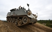 乌称收到英美德坦克战车 包括英国的“挑战者”坦克、美国的“斯崔克”战车等