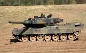 德向乌移交18辆豹2坦克 德国方面并未公布武器交付的具体路线