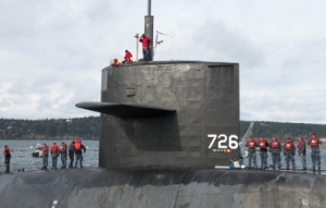 美军四艘巡航导弹核潜艇已经老旧不堪