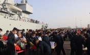 新常态 中国海军三次撤侨航迹遍及亚非欧