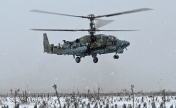 俄军“短吻鳄”直升机改变游戏规则