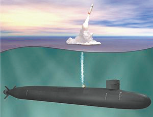 美军加速测试潜射高超导弹！美专家炒“可在邻近中国海面下方发动突袭”