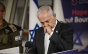 Netanyahu announced the dissolution of the war cabinet