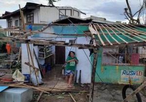 菲警方：台风雷伊已致菲律宾169人死亡50人失踪