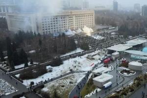 集安组织火速驰援哈萨克斯坦 美西方为何不乐见?