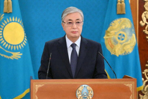 哈萨克斯坦总统定性：是一场未遂政变