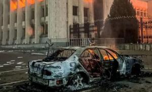 哈萨克斯坦：骚乱事件导致225人死亡 4587人受伤