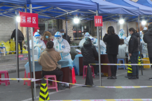 广东中山市全员核酸筛查排查出密切接触者737人