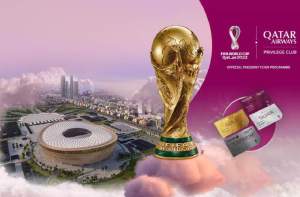 2022年卡塔爾世界杯開票首日 超120萬張球票被申購