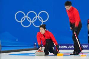 首战告捷！冰壶队为中国赢得冬奥首胜！