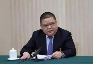 河南原政法委书记甘荣坤涉嫌受贿被提起公诉