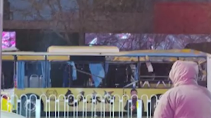 沈阳一公交车发生爆炸 已造成1人死亡42人受伤