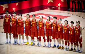 姑娘们太棒了！中国女篮晋级世界杯
