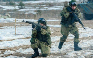 俄方称乌克兰5人非法越境被击毙 乌军方否认