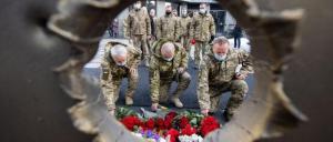 俄乌关系紧张 聚焦乌克兰士兵日常