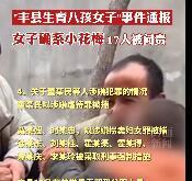 “丰县生育八孩女子”3位官员因不实通报被处分