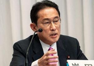 日本首相表示将对俄罗斯采取制裁措施