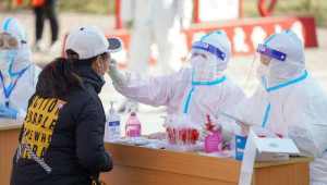 天津新增5例阳性感染者 均系管控人员筛查发现