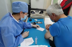 上海16例重症中仅1例接种过疫苗 提醒老年人尽快接种