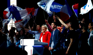 欧盟被指试图干涉法国大选，总统候选人与欧盟的“恩怨录”