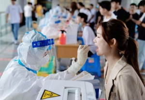 北京昨日新增本土61+13 新增1例境外输入确诊病例