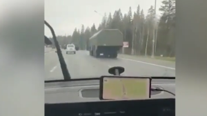 俄伊斯坎德尔导弹系统运往芬兰边境 核弹头威力惊人