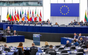欧盟将于本月底举行特别峰会 聚焦能源和防务议题