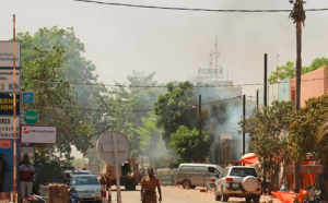 布基纳法索发生袭击事件 致50多人死亡