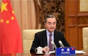 王毅:中美关系不能再恶化下去了 要跳出竞争逻辑
