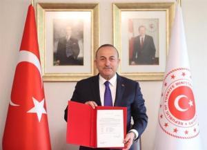 土耳其正式向联合国要求改名 弃用百年历史英文名