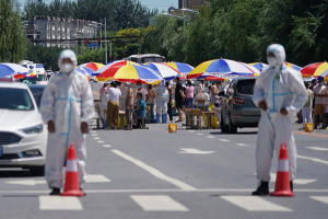 疫情防控措施落实不到位 北京6家医疗机构被通报