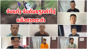 中国公民在老挝被埋尸 4名同胞落网 竹林发现遗体