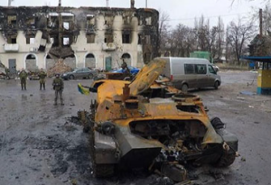 乌克兰国防部首次披露战损：已损失50％重装备