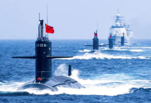 生日快乐，人民海军首支潜艇部队